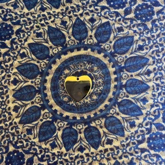 ❤️Silver Heart Pendant/ Charm - Picture 2 of 7